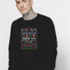 Error 404 Christmas Sweater Not Found Ugly Sweatshirt