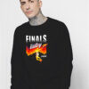 Finals The Valley Suns PHX suns AZ Fans Basketball Sweatshirt