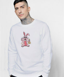 Freddie Gibbs Cokane Rabbit Sweatshirt