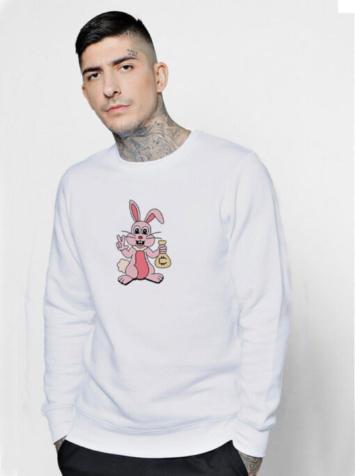 Freddie Gibbs Cokane Rabbit Sweatshirt