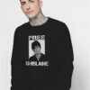 Free Ghislaine Tim Dillon Sweatshirt