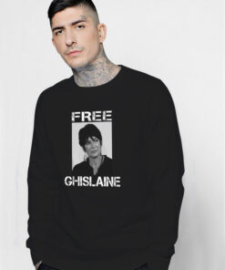 Free Ghislaine Tim Dillon Sweatshirt