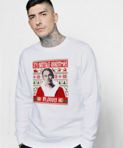 Friday Night Dinner Martin Christmas Sweatshirt