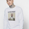 Funny Boys Kanye West Fortnite Sweatshirt