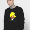 Funny Cartoon Speedy Gonzales Sweatshirt