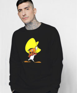 Funny Cartoon Speedy Gonzales Sweatshirt