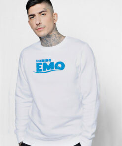 Funny Finding Emo Sweatshirt