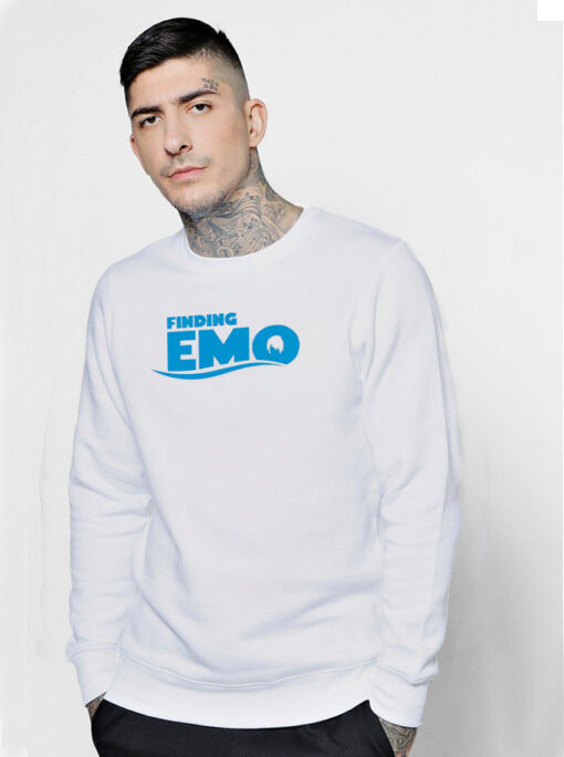 Funny Finding Emo Sweatshirt