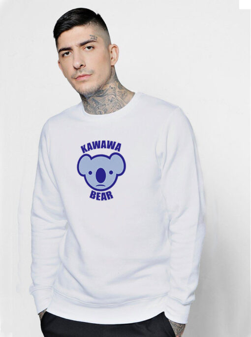 Funny Kawawa Bear Sweatshirt