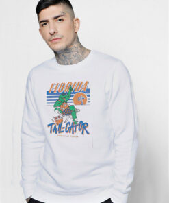 Funny Parody Florida Gator Sweatshirt