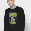 Funny The Simpsons Moe’s Tavern Springfield Sweatshirt