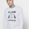 Fwfglife Flow Yoga With Adriene Sweatshirt