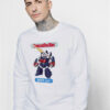 Garbage Pail Kids Roy Bot Sweatshirt