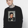 George Maharis Actor Vintage Sweatshirt