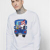 God Bless The USA Freedom A Nice Snoopy Sweatshirt