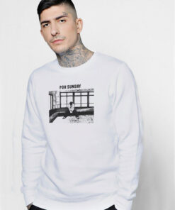 Goofyahhtees Pov Sunday Sweatshirt