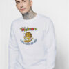 Gotta Smoke Em All Pikachu Weed Tokemon Sweatshirt