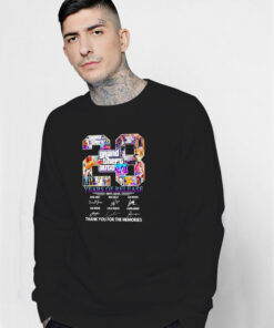 Grand Theft Auto Vi 28 Years Of Release 1997 2025 Sweatshirt