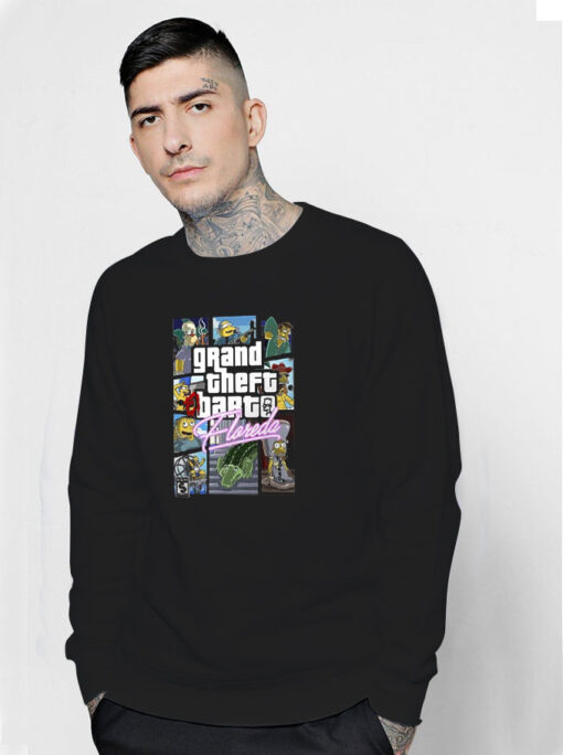 Grand Theft Florida Sweatshirt