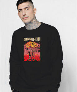 Gravedgr B2b Lit Lords Sweatshirt