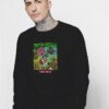 Green Jelly Cereal Killer Sweatshirt