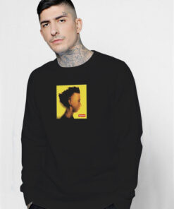 Gummo 1997 Box Logo Cover Sweatshirt