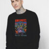 Guns N Roses Tour Tonight In Chicago Vintage Sweatshirt