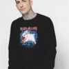 Heavy Metal Run Away Sweatshirt