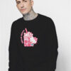 Hello Kitty Bubble Tea Sweatshirt