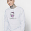 Hello Kitty Kim Kardashian Hello Kimmy Sweatshirt