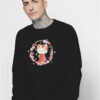 Hello Kitty Kimono Sanrio Sweatshirt