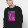 Hells Oddities Bits N' Pieces Sweatshirt