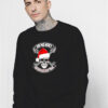 Ho Ho Hoey Rockin Holiday Tour Sweatshirt