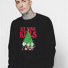 Ice Nine Kils Jason Voorhees Christmas Sweatshirt