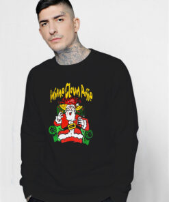 Insane Clown Posse Merry Fuckin Xmas Bitch Sweatshirt