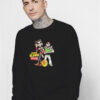 Insane Clown Posse Toy Story ICP Sweatshirt