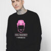 Inspired Art Logo Pink Whitney Sweatshirt