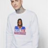 Inspired Hope For Damar Hamlin Sweatshirt