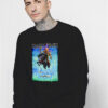 Iron Maiden Tour 2024 Black Sweatshirt