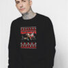 Iron Maiden Ugly Christmas Sweatshirt