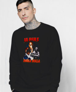 Ja Rule At Bottom Lounge Vintage Sweatshirt