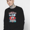 Jason Voorhees Christmas In Chicago Sweatshirt