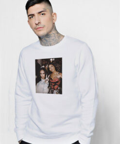 Jhene Aiko And Kehlani Photo Sweatshirt