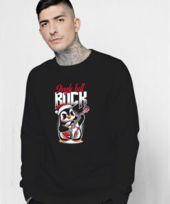 Jingle Bell Rock Penguin Sweatshirt