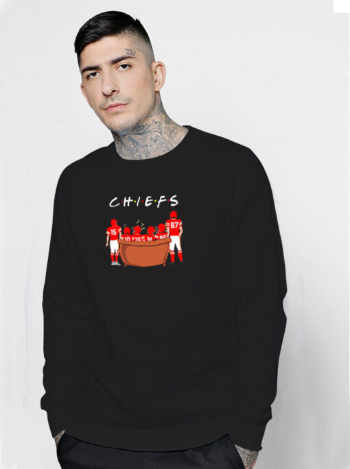 Kansas City Chiefs Sweatshirt