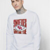 Kansas City Chiefs Swifties Give Me The Ick Sweatshirt