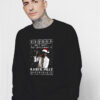 Kanye West Rapper Ugly Christmas Sweatshirt