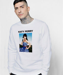 Katy Perry X Zooey Deschanel Sweatshirt