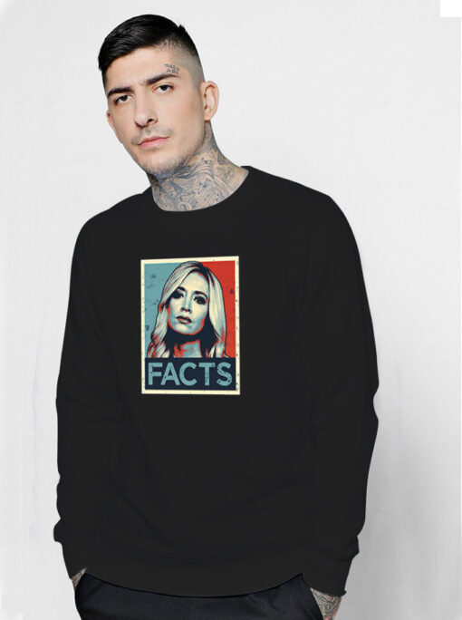 Kayleigh Mcenany Facts Sweatshirt