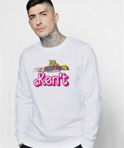 Ken’the Barbie Movie Sweatshirt